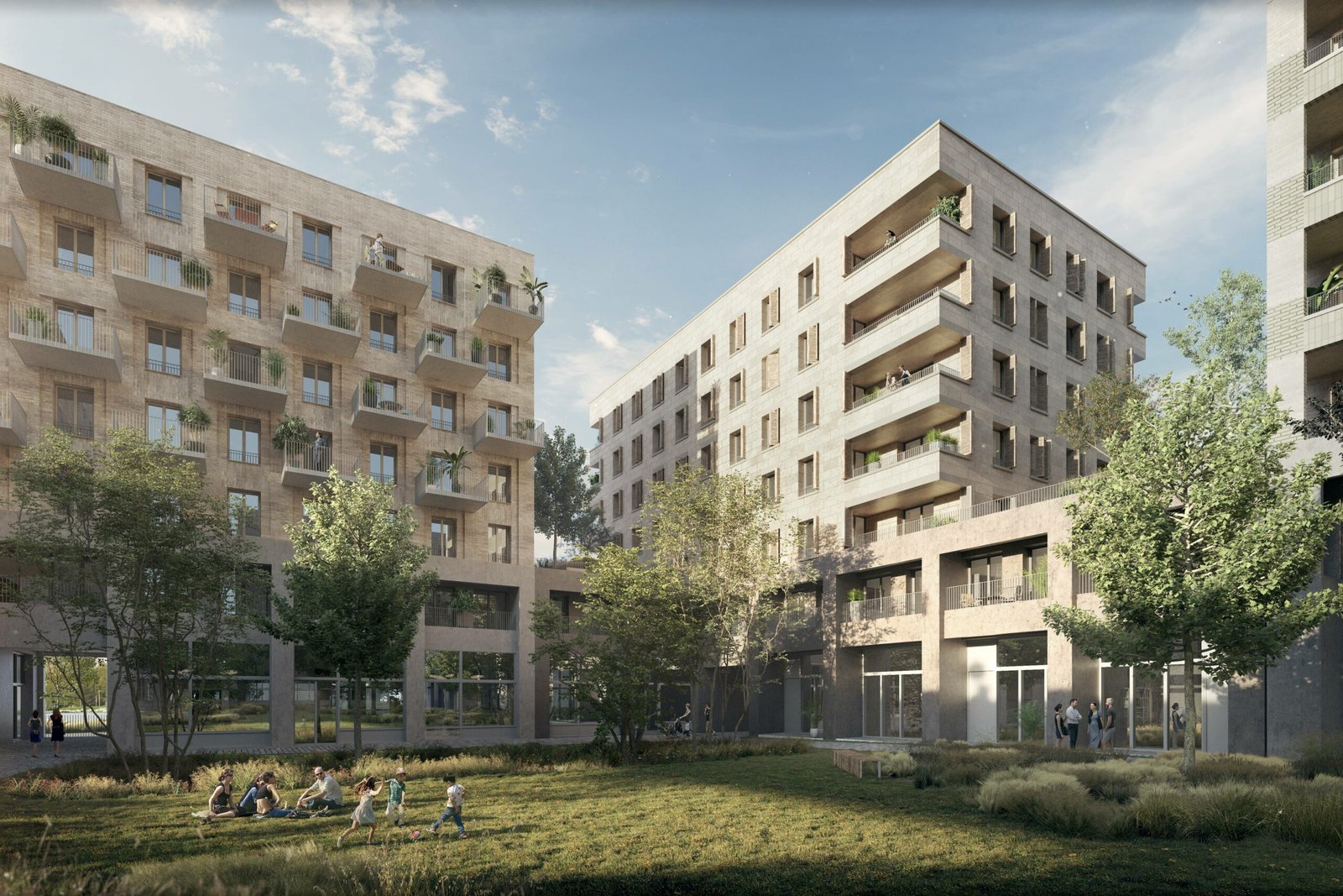 Quiétude — programme neuf Palaiseau